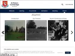 Sites similar to stpetersalumni.org.nz