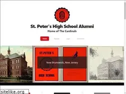 Sites similar to stpetersalumni.org