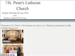 Sites similar to stpetersander.org