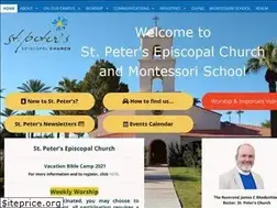 Sites similar to stpetersaz.com
