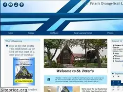 Sites similar to stpetersbaldwin.org