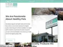 Sites similar to stpetersbark.com