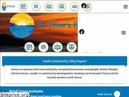 Sites similar to stpetersbaycommunity.com