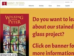 Sites similar to stpetersbeaufort.org