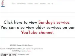 Sites similar to stpetersbhm.org