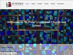 Sites similar to stpetersbr.org