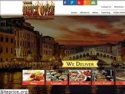 Sites similar to stpetersbrickoven.com