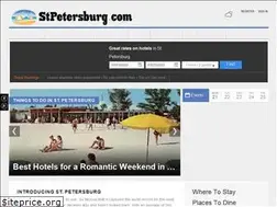 Sites similar to stpetersburg.com