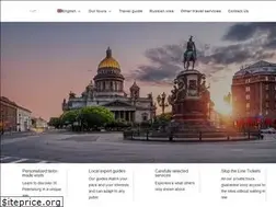 Sites similar to stpetersburg4you.com