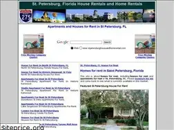Sites similar to stpetersburghouseandhomerental.com