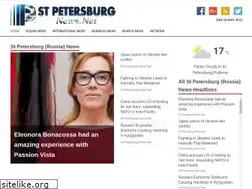 Sites similar to stpetersburgnews.net