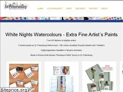 Sites similar to stpetersburgwatercolours.com