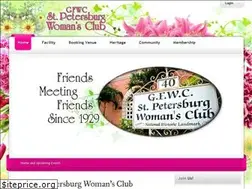 Sites similar to stpetersburgwomansclub.org