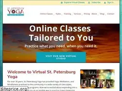 Sites similar to stpetersburgyoga.com