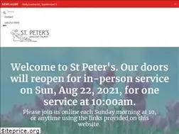 Sites similar to stpeterscalgary.org