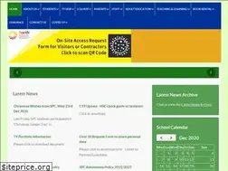 Sites similar to stpeterscc.ie