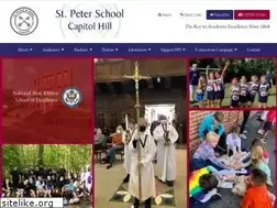 Sites similar to stpeterschooldc.org