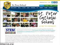 Sites similar to stpeterschoolnr.org