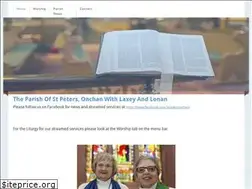 Sites similar to stpeterschurch.org.im