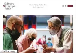 Sites similar to stpeterseattle.org