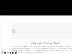 Sites similar to stpetersepiscopal.com