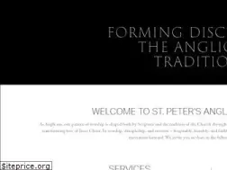 Sites similar to stpetersfl.com