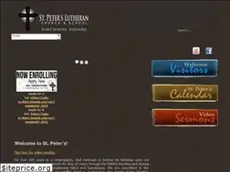Sites similar to stpetersfw.org