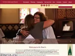 Sites similar to stpetersgeneva.org