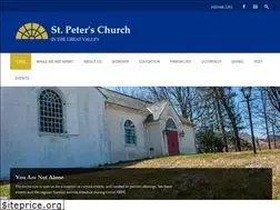 Sites similar to stpetersgv.org