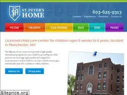 Sites similar to stpetershome.com