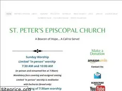 Sites similar to stpetershonolulu.org