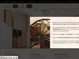 Sites similar to stpetershotel.lv