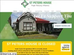 Sites similar to stpetershouse.co.nz