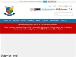 Sites similar to stpetershuntingdon.org