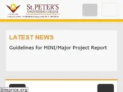 Sites similar to stpetershyd.com