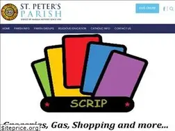Sites similar to stpeterskenosha.com