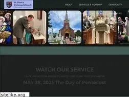 Sites similar to stpeterslewes.org