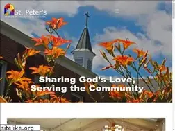 Sites similar to stpetersli.org