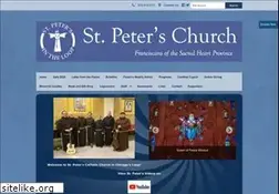 Sites similar to stpetersloop.org