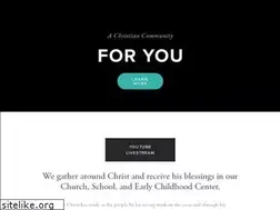 Sites similar to stpeterslutheranchurch.net