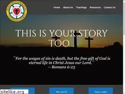 Sites similar to stpeterslutheranchurch.org