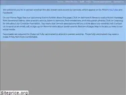 Sites similar to stpetersmedford.org