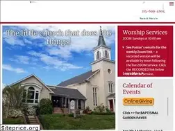 Sites similar to stpetersnorthwales.org