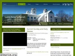 Sites similar to stpetersolney.org