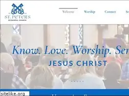 Sites similar to stpetersparish.org