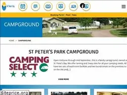 Sites similar to stpeterspark.ca