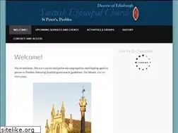 Sites similar to stpeterspeebles.org