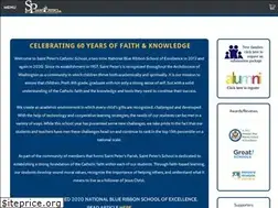 Sites similar to stpetersschoololney.org
