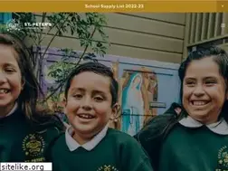Sites similar to stpeterssf.org