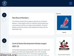 Sites similar to stpetersspirithockey.com